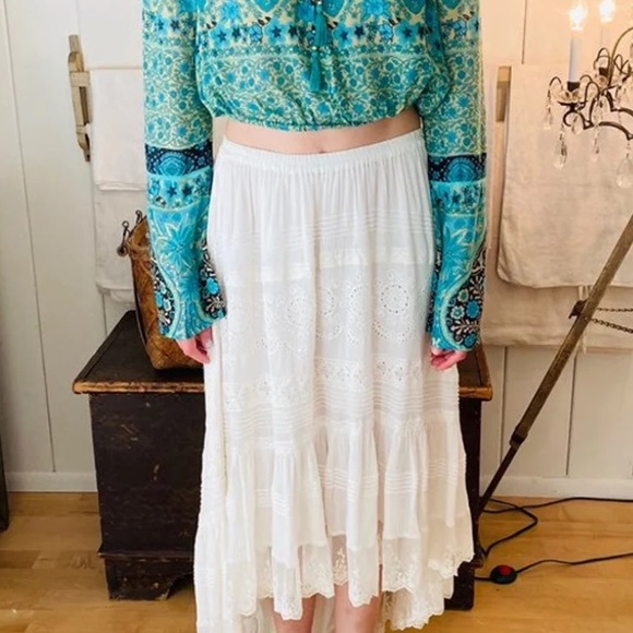 spell Gypsy alpha fox boho top - Picture 2 of 2